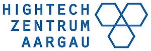 Logo Hightech Zentrum Aargau AG